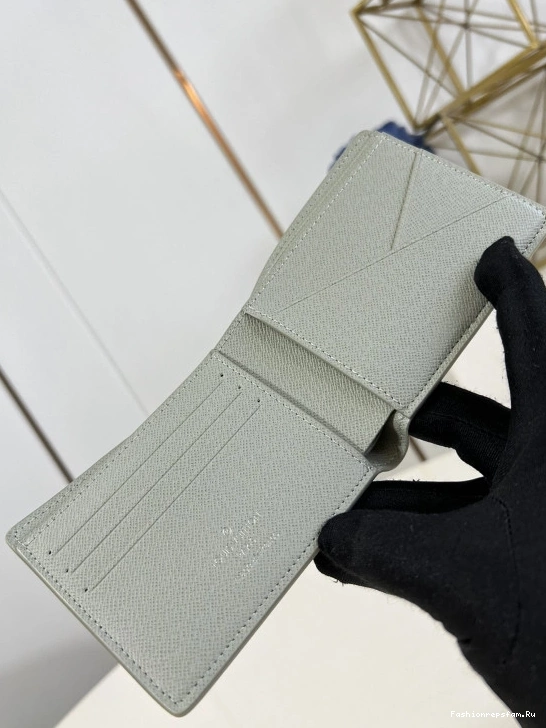 FS CHEAP LOUIS MULTIPLE VUITTON WALLET-11.5*9*1.5cm 0809